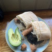   at Olive & Bean in Newcastle Upon Tyne