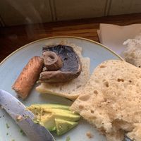   at Olive & Bean in Newcastle Upon Tyne