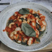 Gnocchi at Suikerkist in Breda