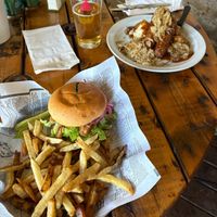   at Shepherd's Pub in Elora