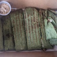 Quesadilla at Juice Joint 2.0 in Wilmington