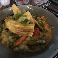 thaise risotto at De Boterlap in Harderwijk