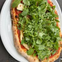  at Paradiso Pizzeria Gelateria in Trequanda