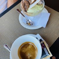   at Paradiso Pizzeria Gelateria in Trequanda