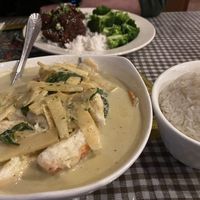   at Aroy Thai Gardens in Middletown