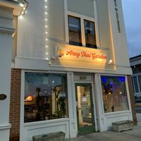   at Aroy Thai Gardens in Middletown