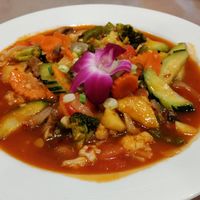 Sweet and sour at Aroy Thai Gardens in Middletown