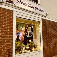   at Aroy Thai Gardens in Middletown