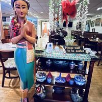   at Aroy Thai Gardens in Middletown