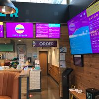 The store is located on the ground floor of the Wynnewood Whole Foods  at PLNT Burger in Wynnewood