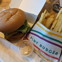  at PLNT Burger in Wynnewood