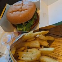  at PLNT Burger in Wynnewood