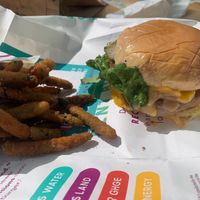  at PLNT Burger in Wynnewood