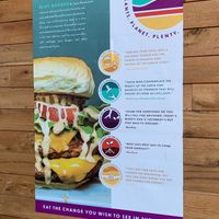  at PLNT Burger in Wynnewood