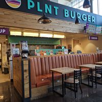  at PLNT Burger in Wynnewood