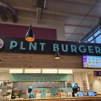  at PLNT Burger in Wynnewood