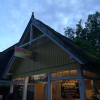 All sorts of waffles at Peters Waffelbar in Prerow