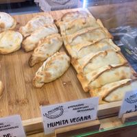 Vegan options with labels at Nostrum  in Alicante