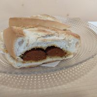 Chimmichuri at Vegetopia in Gran Canaria