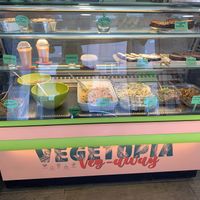 Mostrador  at Vegetopia in Gran Canaria