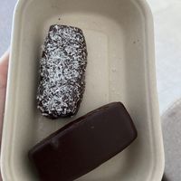 Snickers & bounty at Vegetopia in Gran Canaria