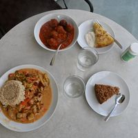 Take away  at Vegetopia in Gran Canaria