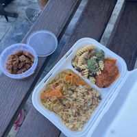   at Vegetopia in Gran Canaria