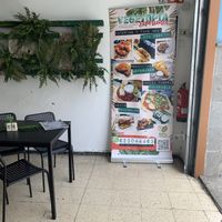   at Vegetopia in Gran Canaria