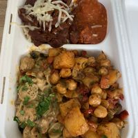   at Vegetopia in Gran Canaria