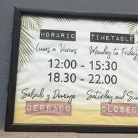  at Vegetopia in Gran Canaria