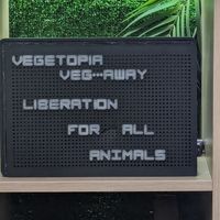  at Vegetopia in Gran Canaria