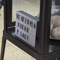  at Vegetopia in Gran Canaria