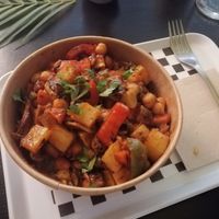  at Vegetopia in Gran Canaria