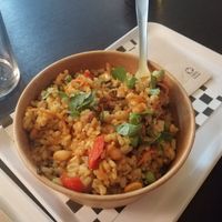  at Vegetopia in Gran Canaria