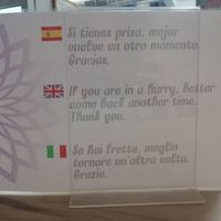 🥰 at Vegetopia in Gran Canaria