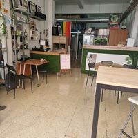 The inside at Vegetopia in Gran Canaria