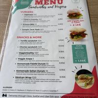   at Vegetopia in Gran Canaria