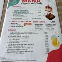   at Vegetopia in Gran Canaria