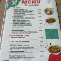   at Vegetopia in Gran Canaria