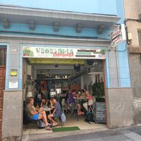  at Vegetopia in Gran Canaria