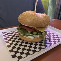   at Vegetopia in Gran Canaria