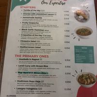   at Vegetopia in Gran Canaria