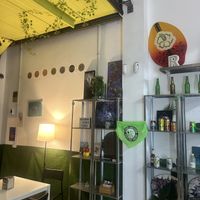   at Vegetopia in Gran Canaria