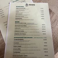   at Vegetopia in Gran Canaria