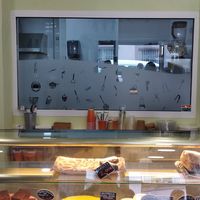 Delicious food at Vegetopia in Gran Canaria