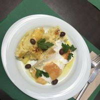 Tofu à Zé do Pipo  at Botellini in Caldas Da Rainha