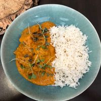 Tikka Masala   at Botellini in Caldas Da Rainha