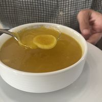 sopa   at Botellini in Caldas Da Rainha