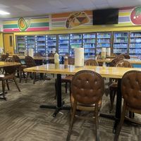   at Chile Verde in St Petersburg