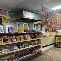   at Chile Verde in St Petersburg